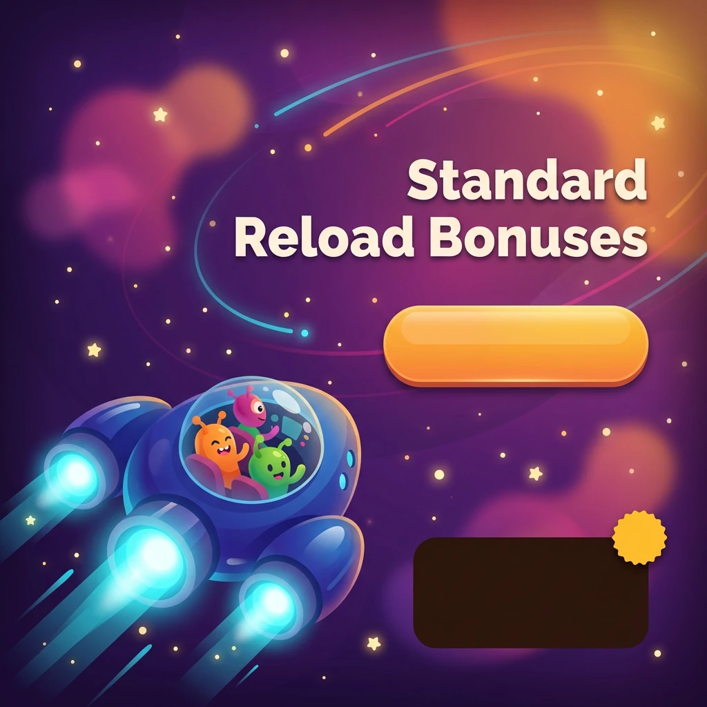 Standard Reload Bonuses