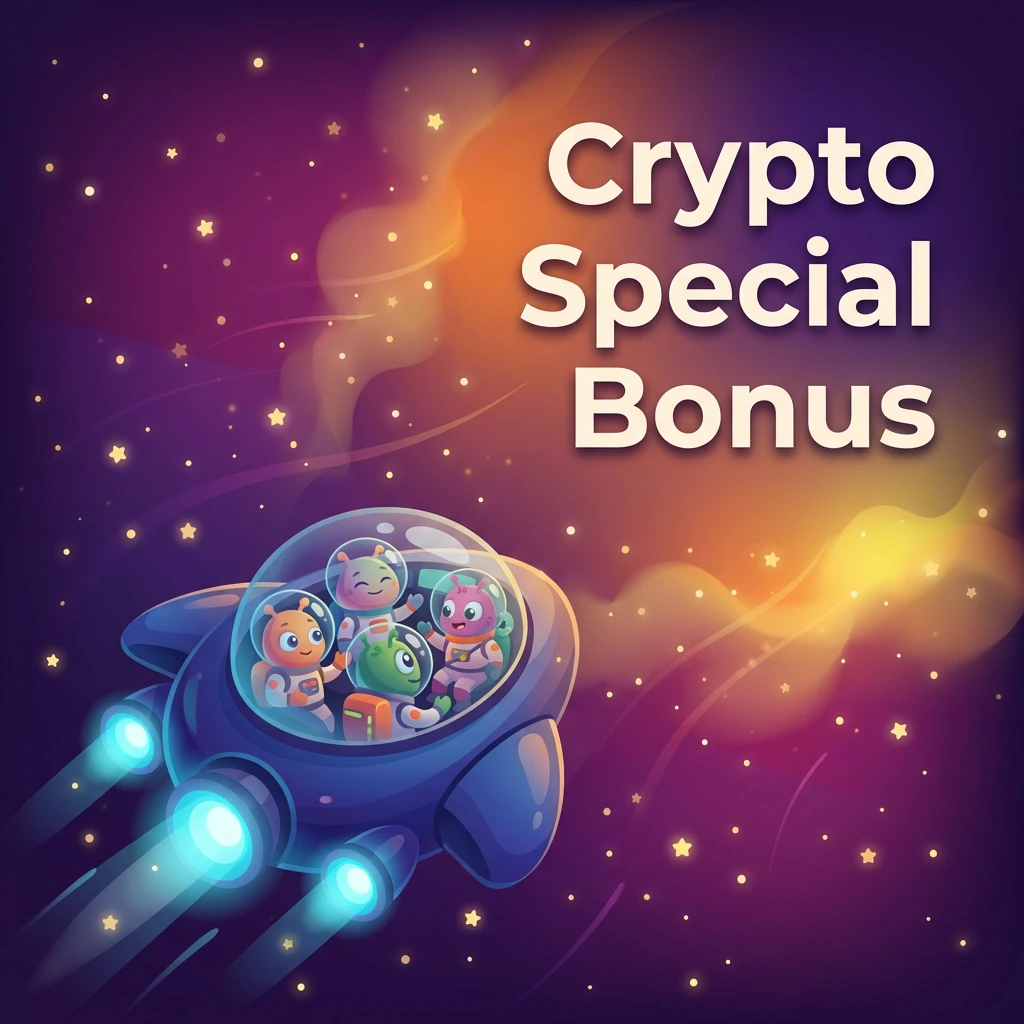 Crypto Special Bonus
