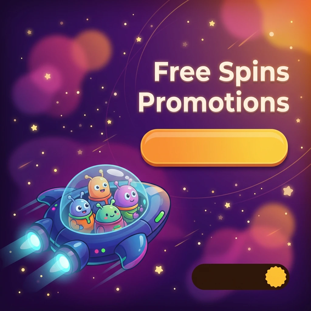 Free Spins Promotions